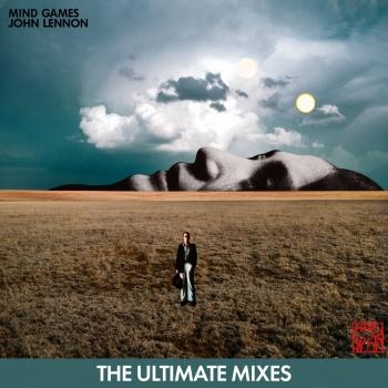 Cover Mind Games (The Ultimate Mixes)