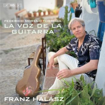 Cover Moreno Torroba: La voz de la guitarra