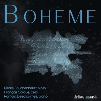 Cover Boheme