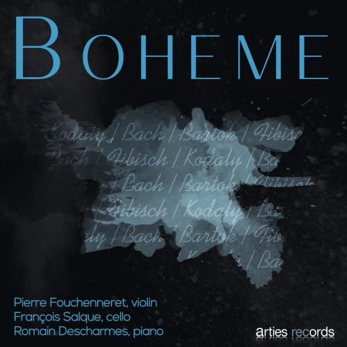 Cover Boheme