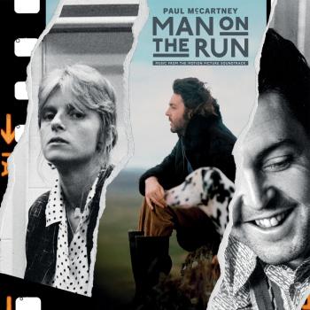 Cover Man on the Run (Music from the Motion Picture Soundtrack)