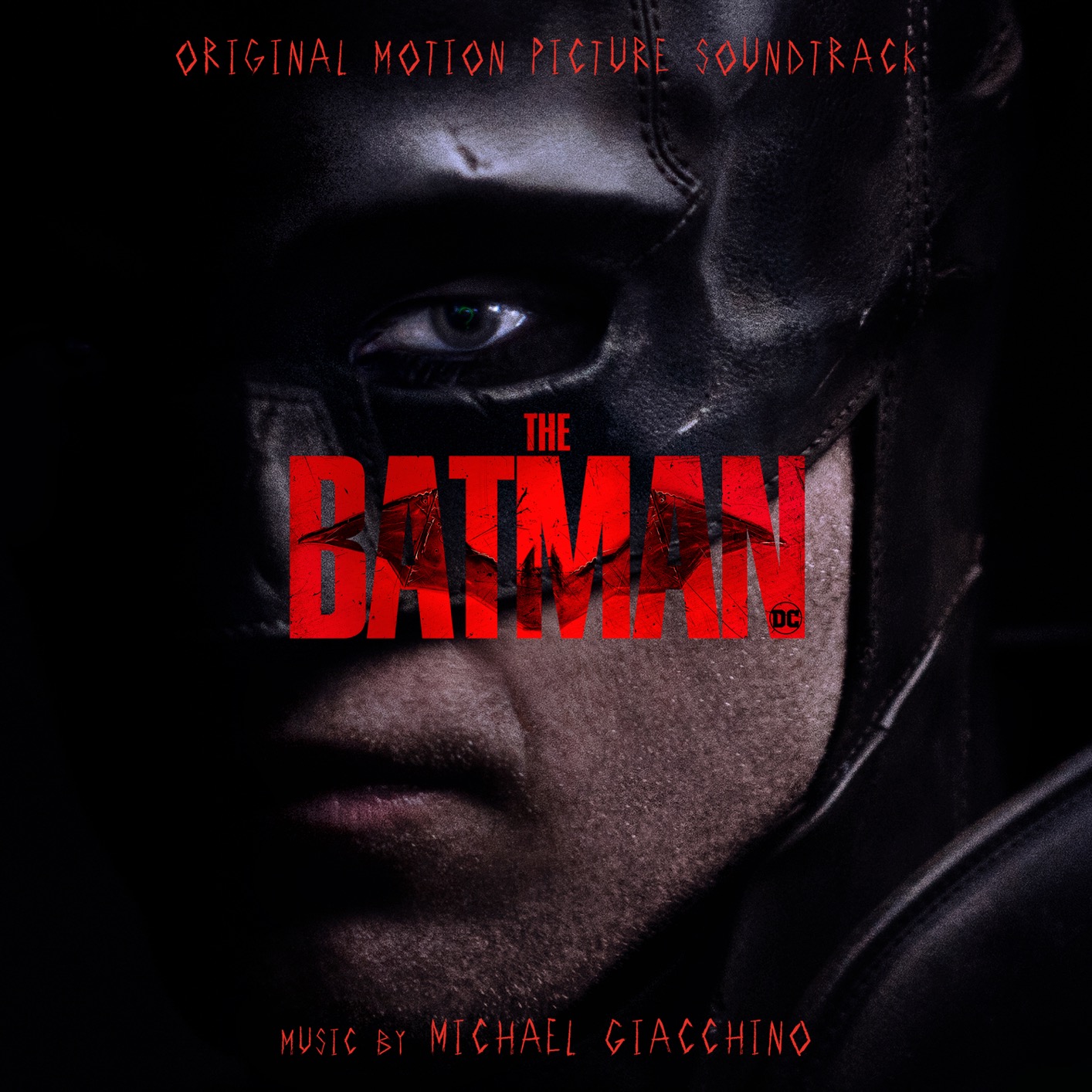 Cover The Batman (Original Motion Picture Soundtrack)