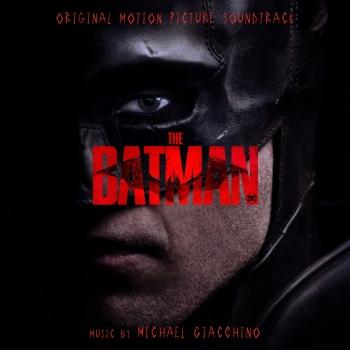 Cover The Batman (Original Motion Picture Soundtrack)
