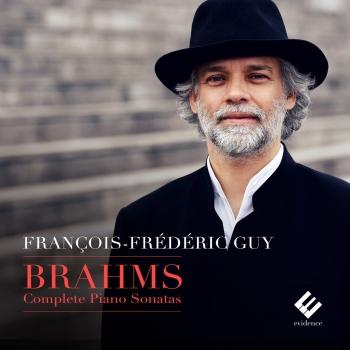 Cover Brahms: Complete Piano Sonatas