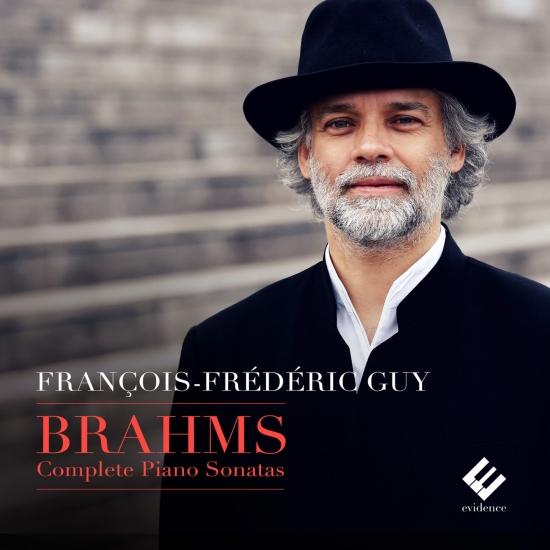 Cover Brahms: Complete Piano Sonatas