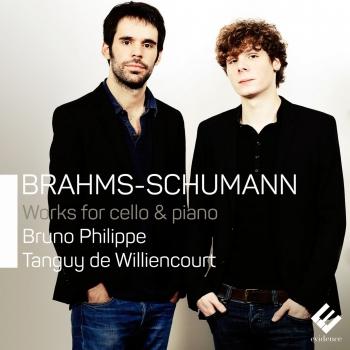 Cover Brahms & Schumann: Works for Cello and Piano
