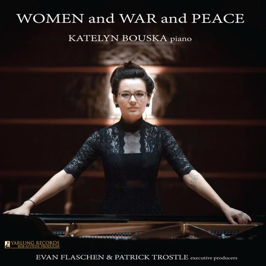 Cover Women and War and Peace