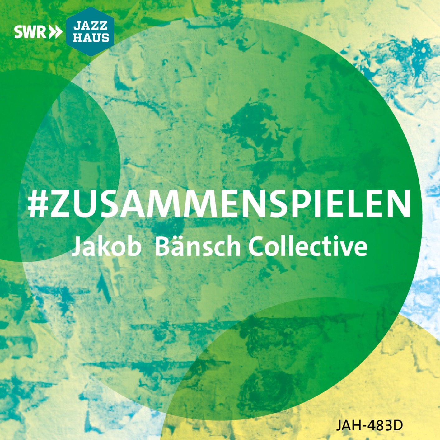 Cover #zusammenspielen