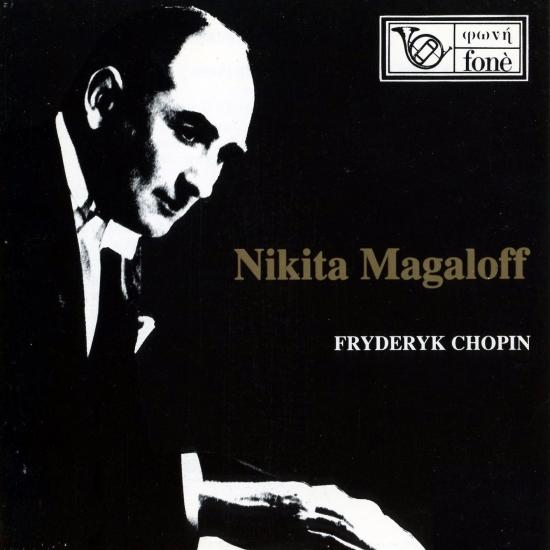 Cover Fryderyk Chopin (Remastered)