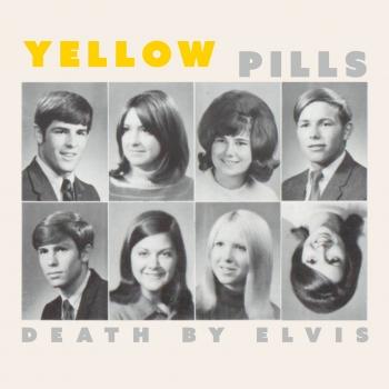 Cover Death by Elvis