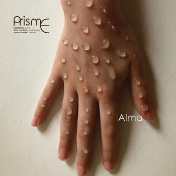 Cover Alma