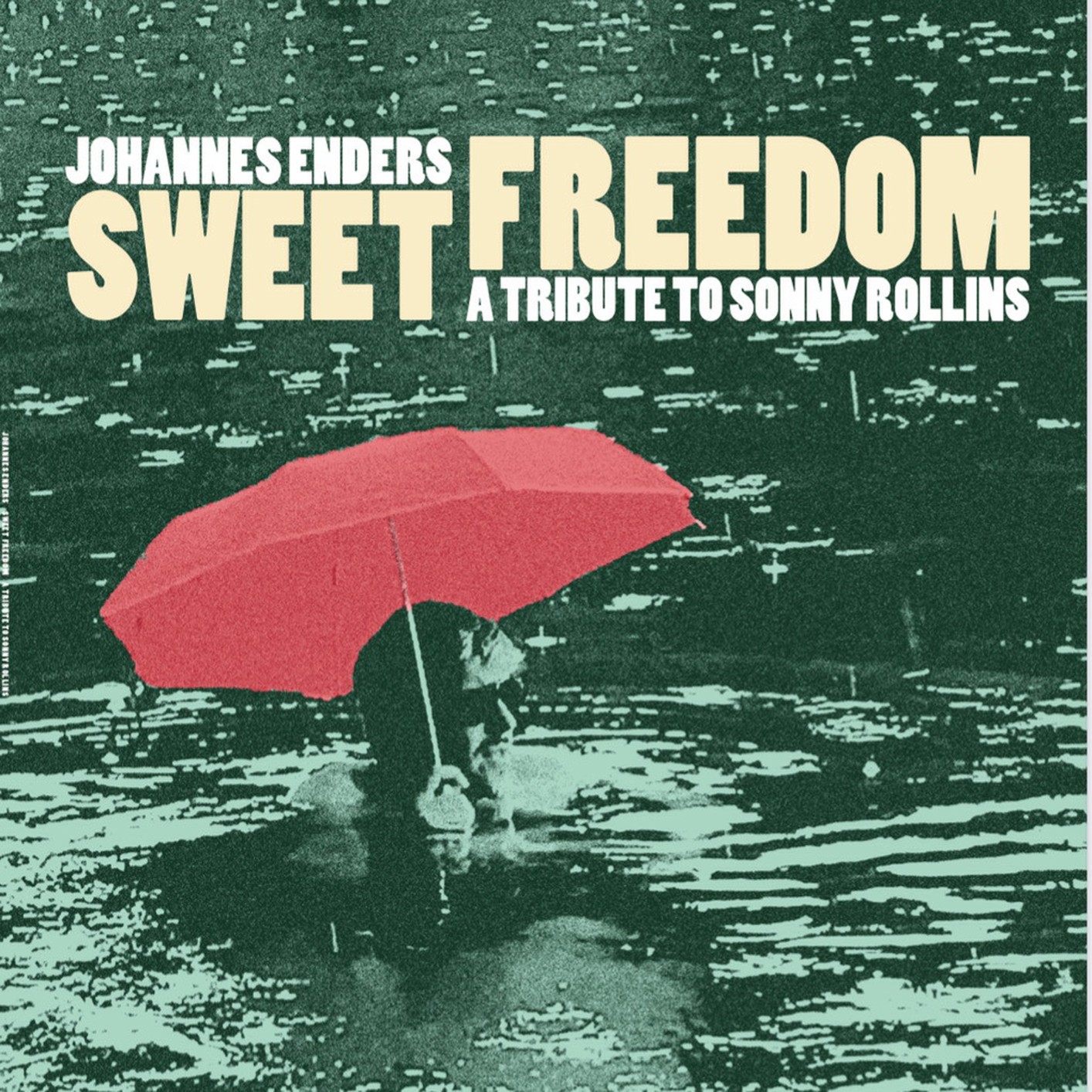 Cover Sweet Freedom