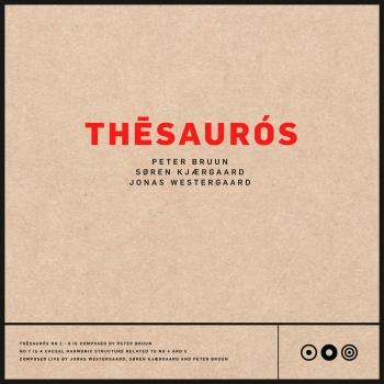 Cover Thēsaurós