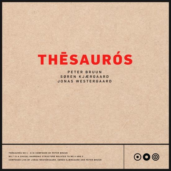 Cover Thēsaurós