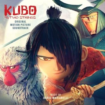 Cover Kubo and the Two Strings (Original Motion Picture Soundtrack)