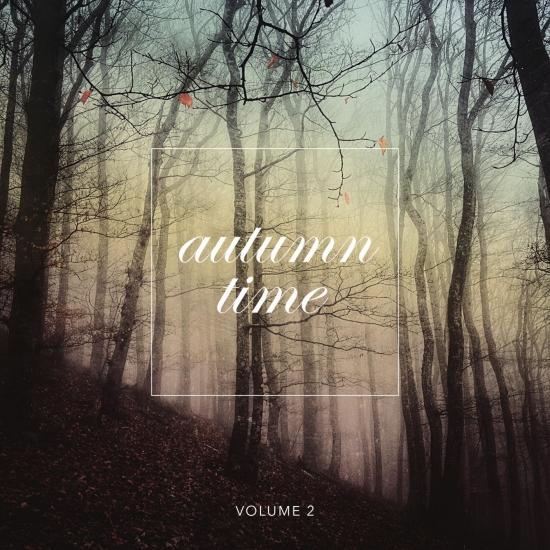Cover Autumn Time Vol. 2 (A Fine Selection of Chillout Music)