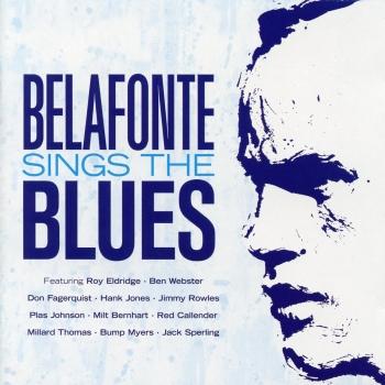 Cover Belafonte Sings the Blues (Remastered)