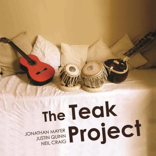 Cover The Teak Project