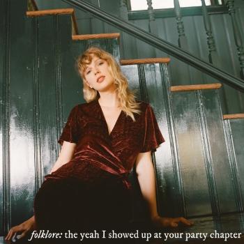 Cover folklore: the yeah I showed up at your party chapter