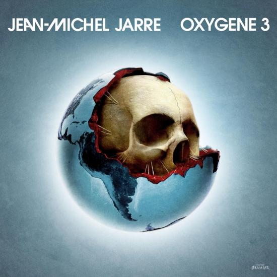 Cover Oxygene 3