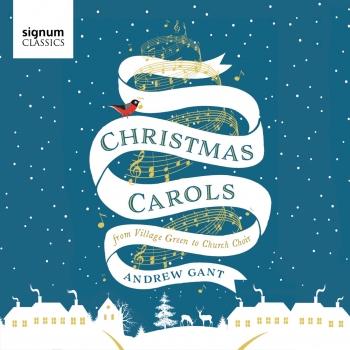 Cover Christmas Carols: From Village Green to Church Choir