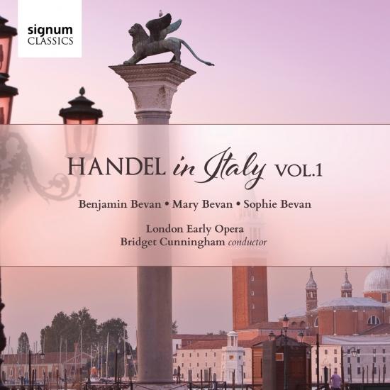 Cover Handel in Italy, Vol. 1
