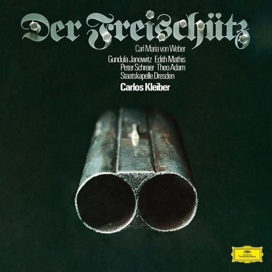 Cover Weber: Der Freischütz, J. 277 (Remastered)