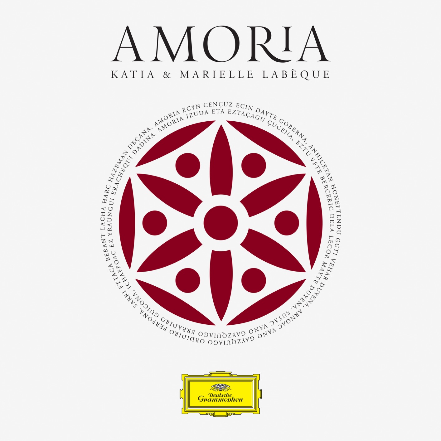 Cover Amoria