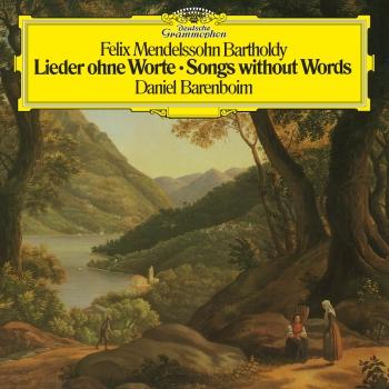 Cover Mendelssohn: Lieder ohne Worte (Remastered)