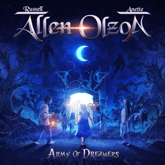 Cover Army of Dreamers