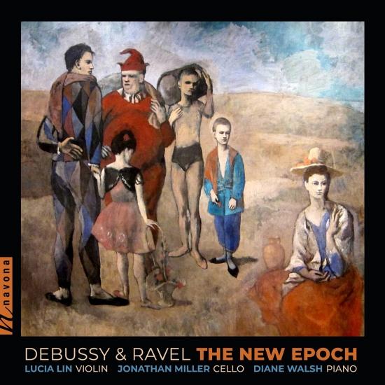 Cover The New Epoch