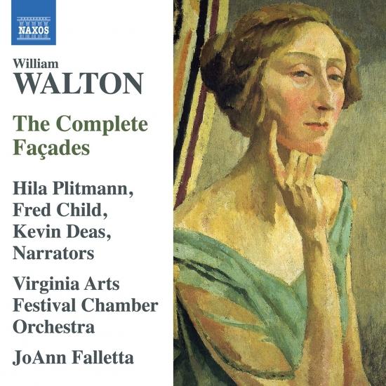 Cover Walton: The Complete Façades