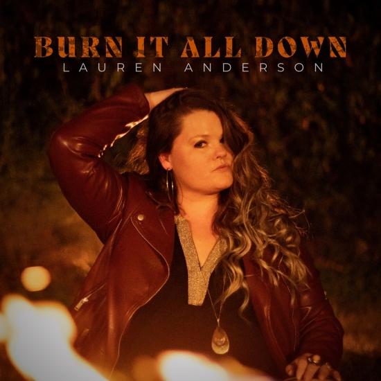 Cover Burn It All Down