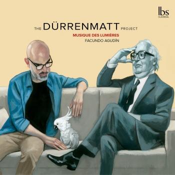 Cover The Dürrenmatt Project