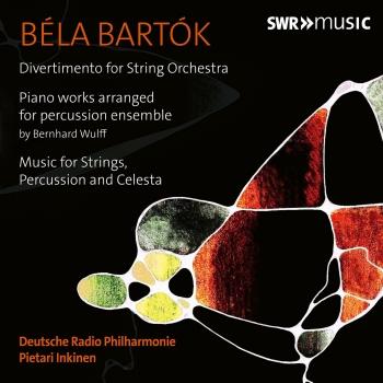 Cover Bartók: Orchestral Works