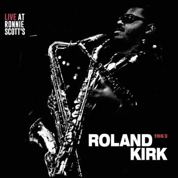 Cover Live at Ronnie Scott's 1963 (Remastered) (Live)