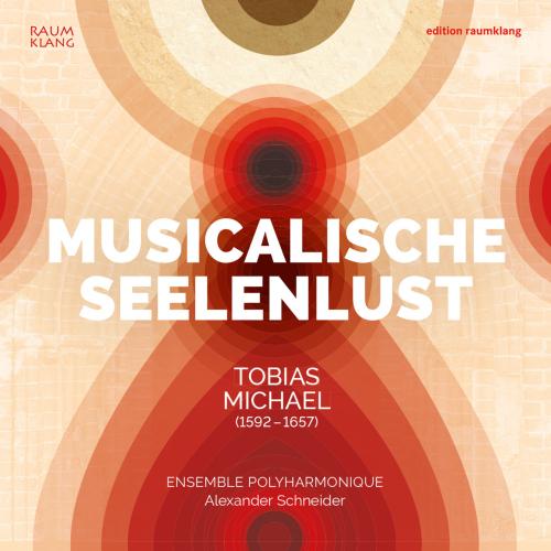 Cover Tobias Michael: Musicalische Seelenlust