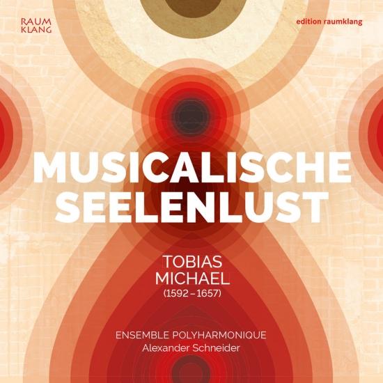 Cover Tobias Michael: Musicalische Seelenlust
