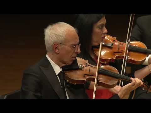 Video I Musici, Marco Fiorini Vivaldi The Four Seasons live 2021