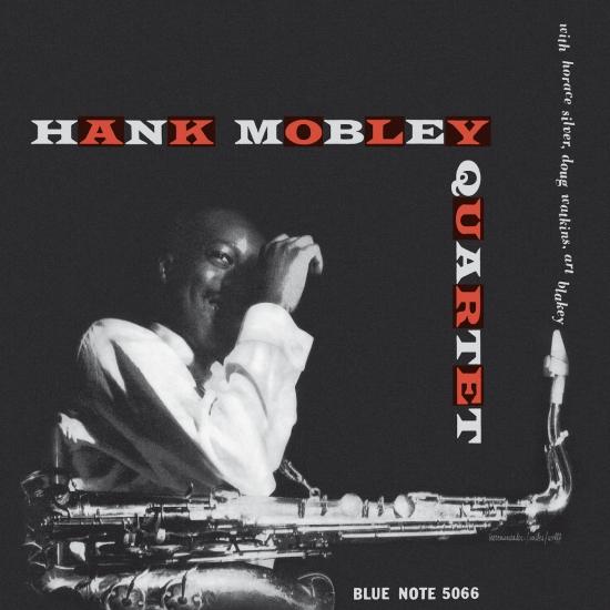 Cover Hank Mobley Quartet