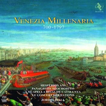 Cover Venezia Millenaria