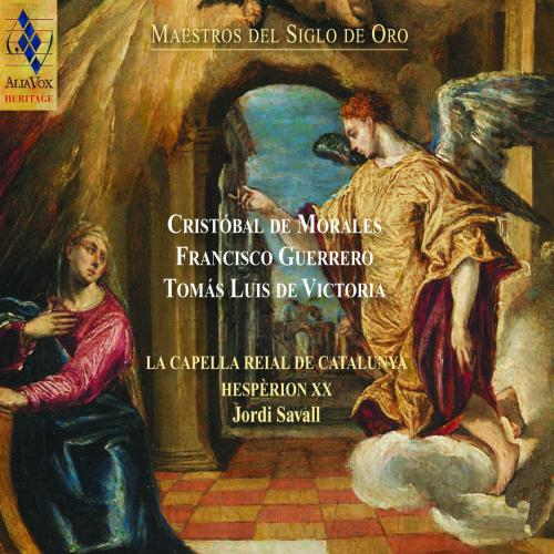 Cover Maestros del Siglo de Oro