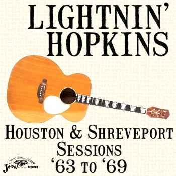 Cover Houston & Shreveport Sessions '63 to '69 (Remastered)