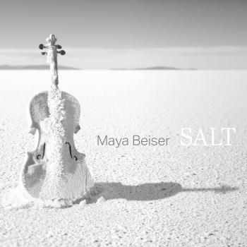 Cover Maya Beiser: Salt (original)