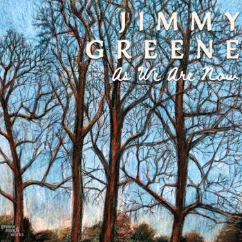 Cover As We Are Now