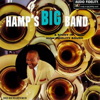 Cover Hamp's Big Band (2025 Remastered)