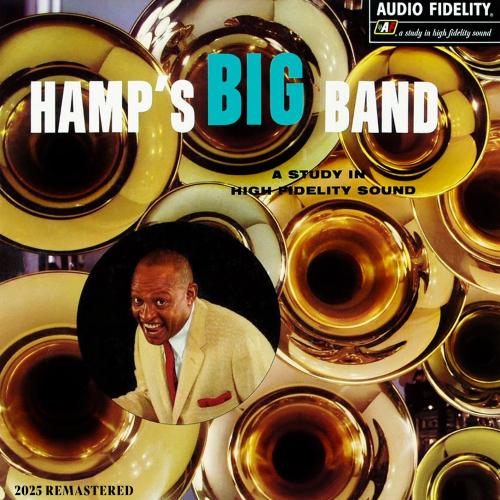 Cover Hamp's Big Band (2025 Remastered)