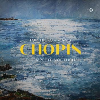 Cover Chopin: The Complete Nocturnes