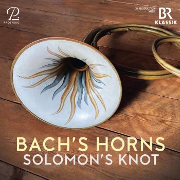 Cover J.S. Bach's Horns (Live)
