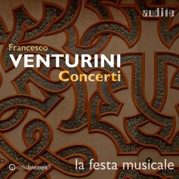 Cover Francesco Venturini: Concerti